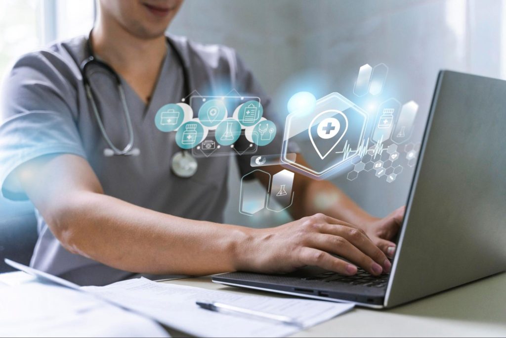 Digital Healthcare Marketing Benefits