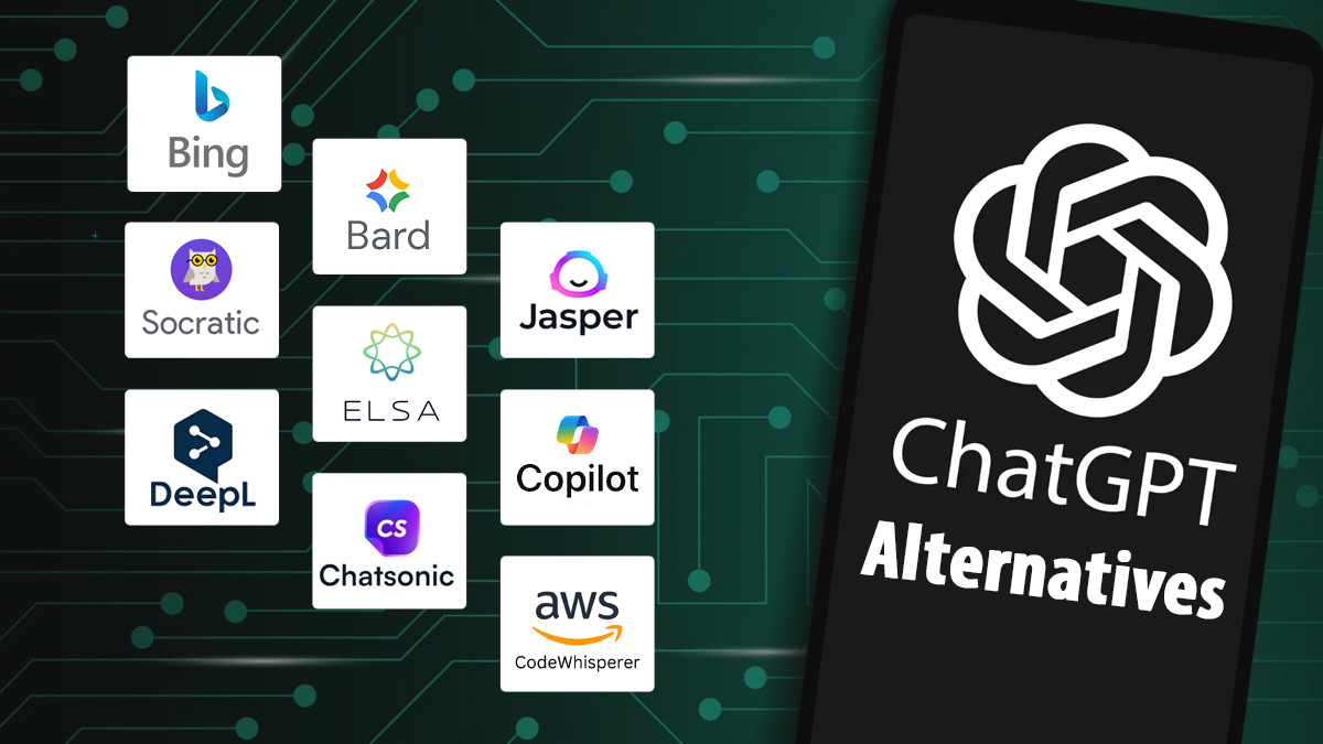 ChatGPT Alternatives Worth Trying