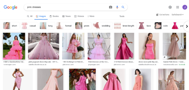 Google Advanced Image Search Filters