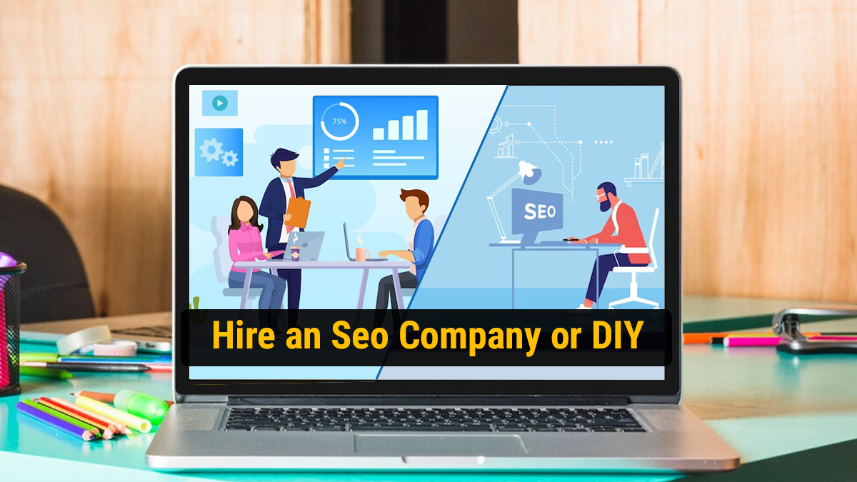 Hire an SEO Company