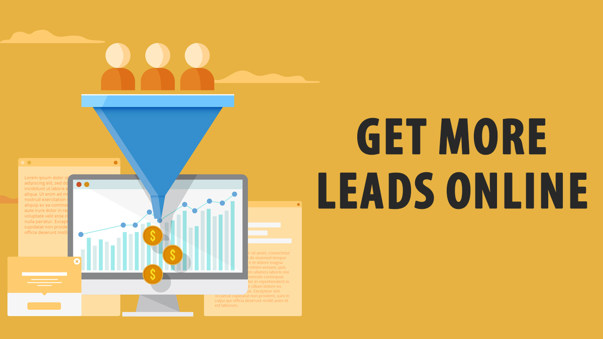 How to Get More Leads Online