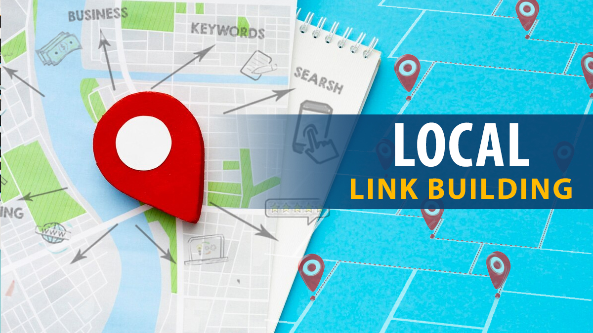 local link building