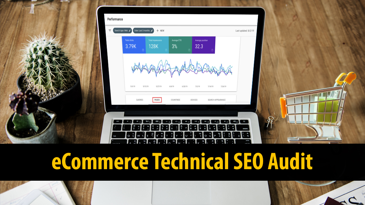 Ecommerce Technical SEO Audit