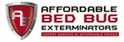 bed bug Logo