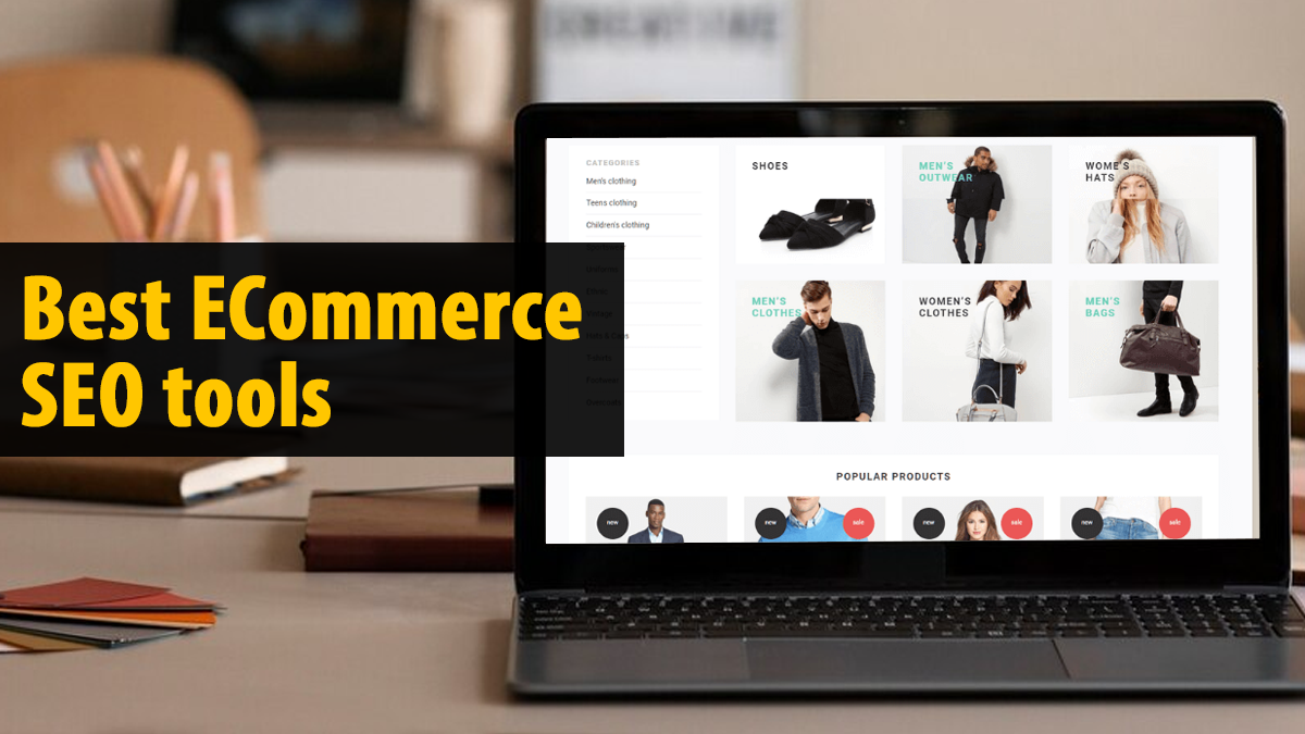 Must-Have ECommerce SEO Tools in 2024