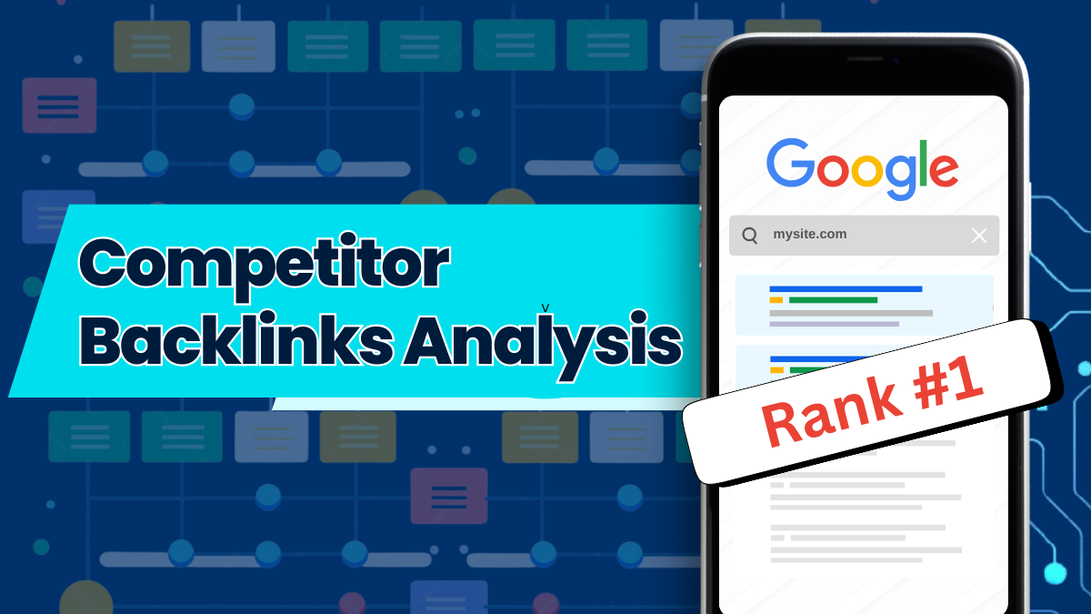 Competitor Backlinks Analysis