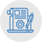 Content Strategy Icon