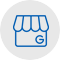 Google Business Profile Icon