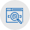 Keyword Research Icon