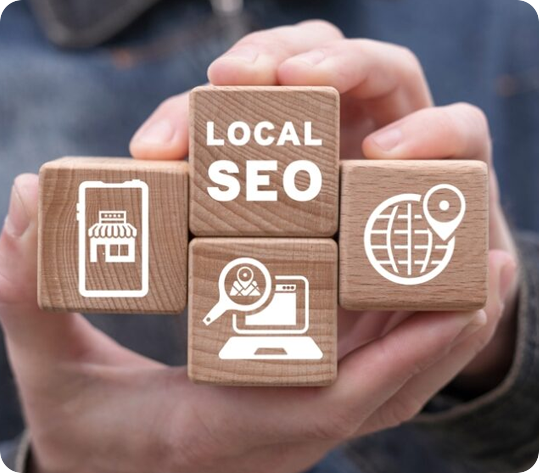 Local SEO For Products