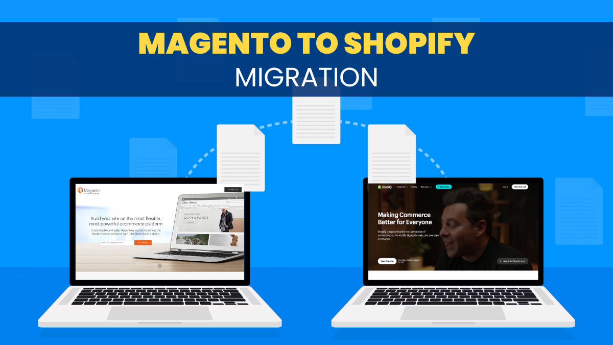 Migrate from Magento to Shopify