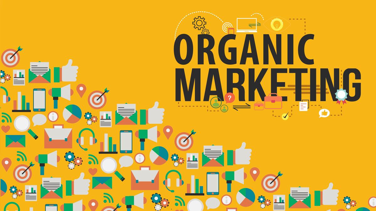 Organic Marketing