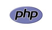 php logo