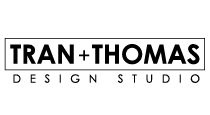 tran thomas design logo