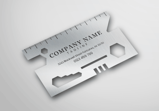 Unique Business Cards