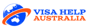 Visa Help logo