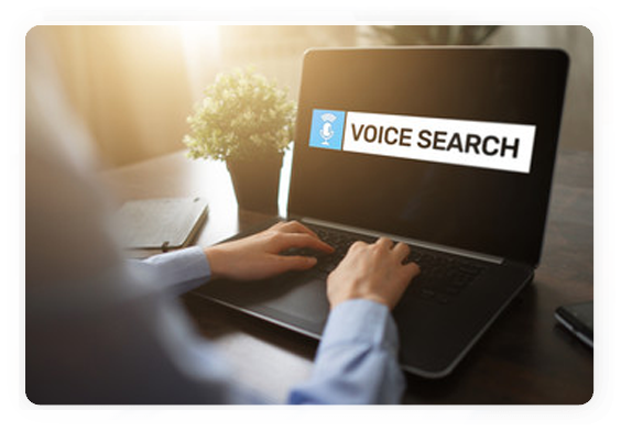 Voice Search Optimization